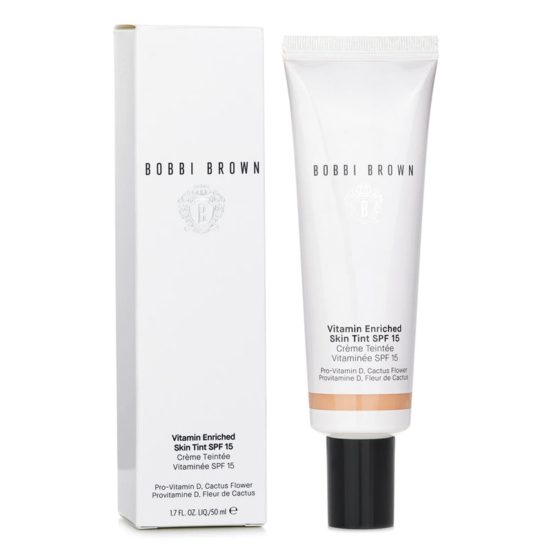 Bobbi Brown Vitamin Enriched Skin Tint SPF15 - # Light 2  50ml/1.7oz