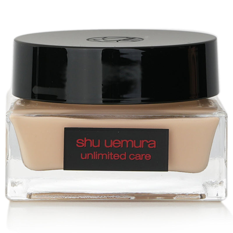 Shu Uemura Unlimited Care Serum-In Cream Foundation - # 674  35ml/1.18oz