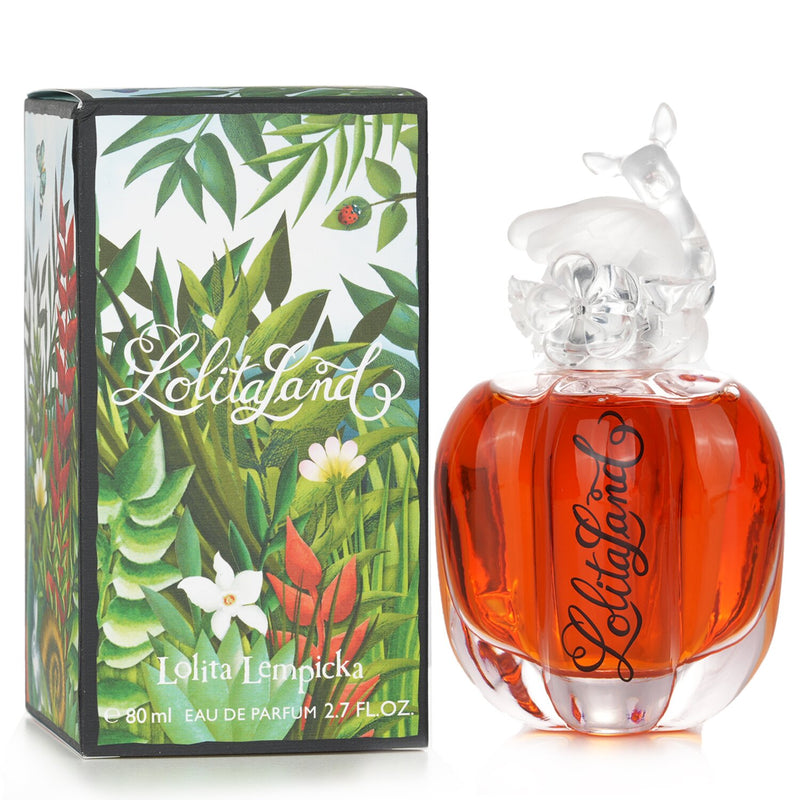 Lolita Lempicka LolitaLand Eau De Parfum Spray  80ml/2.7oz