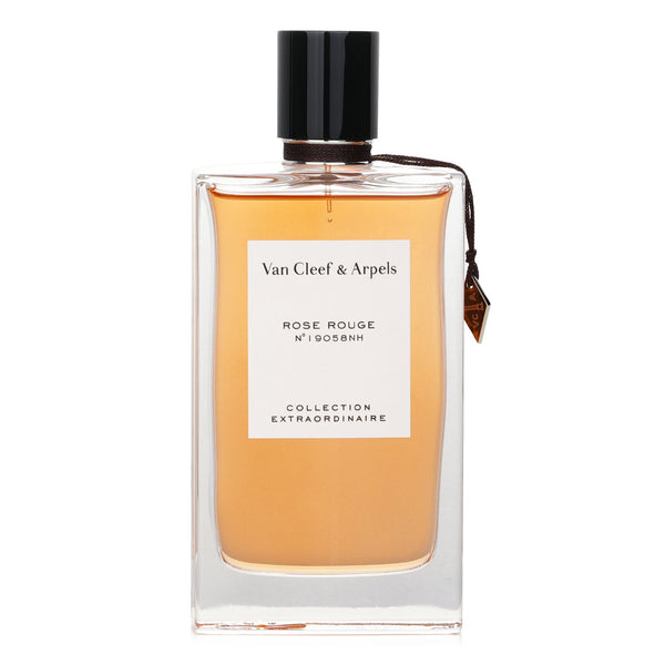 Van Cleef & Arpels Rose Rouge Eau De Parfum Spray  75ml/2.5oz