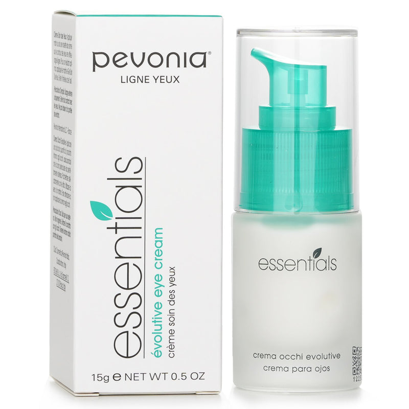 Pevonia Botanica Essentials Evolutive Eye Cream  15g/0.5oz