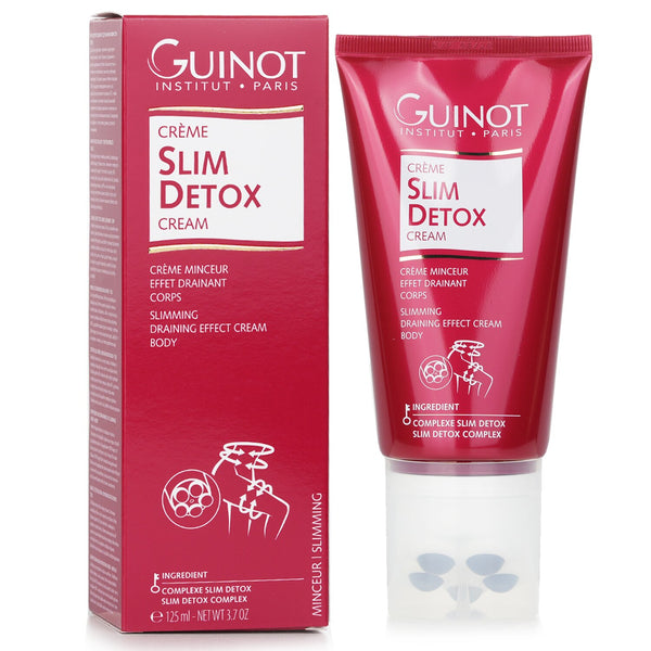 Guinot Slim Detox Cream (For Body)  125ml/3.7oz