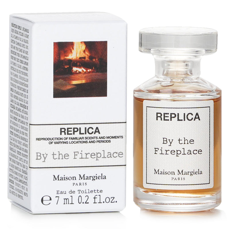 Maison Margiela Replica By The Fireplace Eau De Toilette (Miniature)  7ml/0.2oz