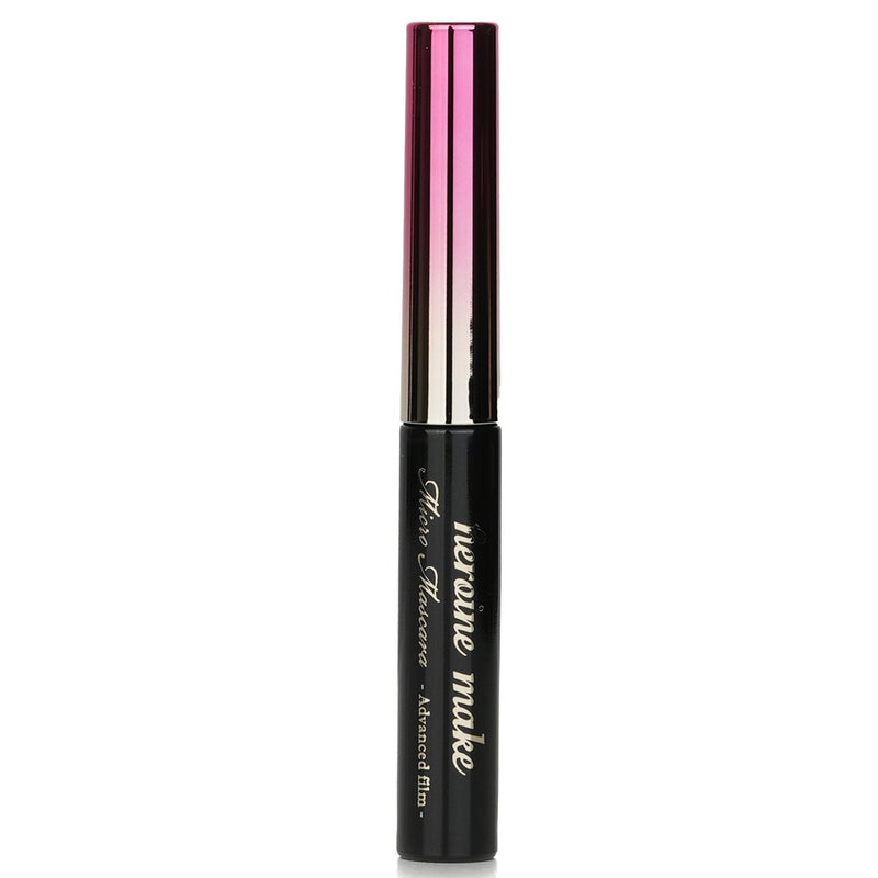 KISS ME Heroine Make Micro Mascara Advanced Film - # 01 Black  4.5g