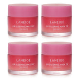 Laneige Lip Sleeping Mask EX - Berry  20g x4pcs