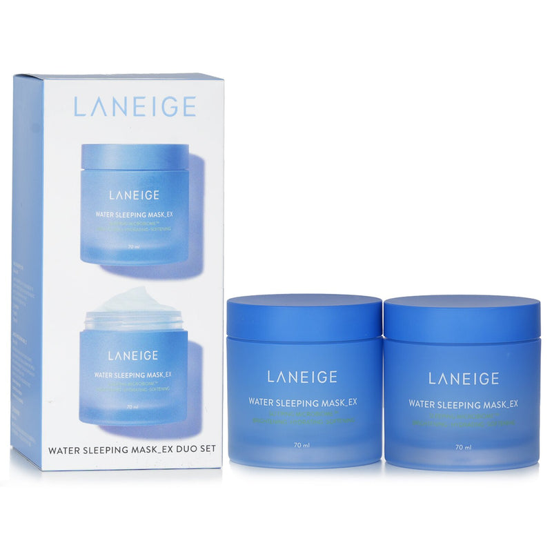 Laneige Water Sleeping Mask EX Duo Set  70ml x2pcs