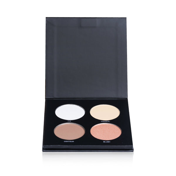 ecL by Natural Beauty Face Contour Palette(Exp. Date: 05/2024)  4x2g/0.07oz