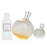 Hermes Eau Des Merveilles Coffret:  3pcs