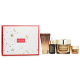 Estee Lauder The Lift + Firm Routine Set:  4pcs