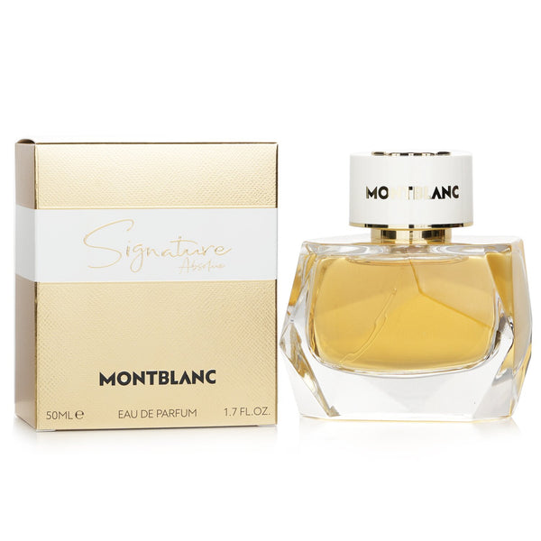 Montblanc Siginature Absolu Eau De Parfum Spray  50ml/1.7oz