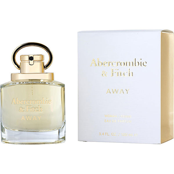 Abercrombie & Fitch Authentic Eau De Parfum Spray 100ml/3.4oz