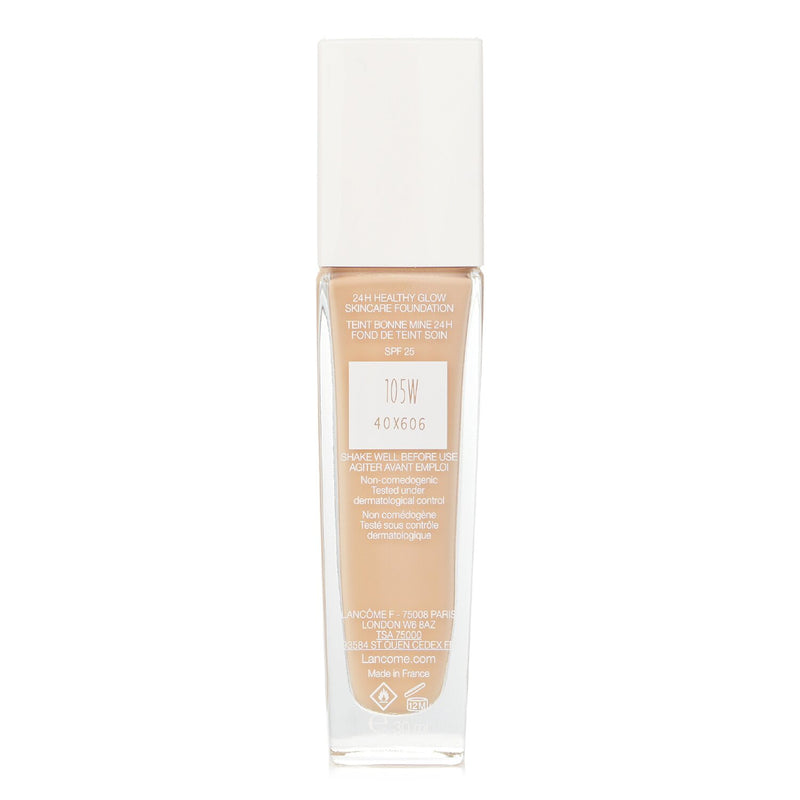 Lancome Teint Idole Ultra Wear Care & Glow Foundation SPF 15 - # 105W  30ml/1oz