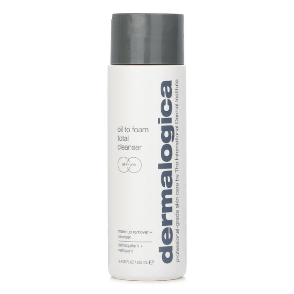 Dermalogica Oil To Foam Total Cleanser  250ml/8.4oz