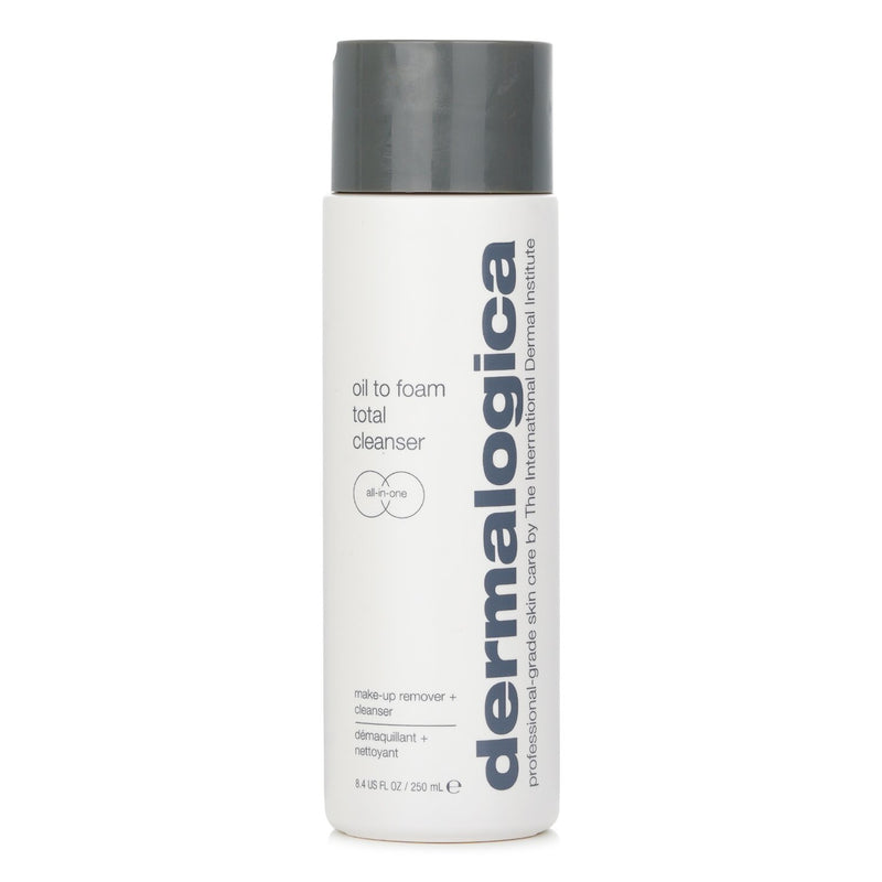 Dermalogica Oil To Foam Total Cleanser  250ml/8.4oz