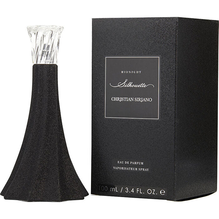 Christian Siriano Midnight Silhouette Eau De Parfum Spray 100ml/3.4oz