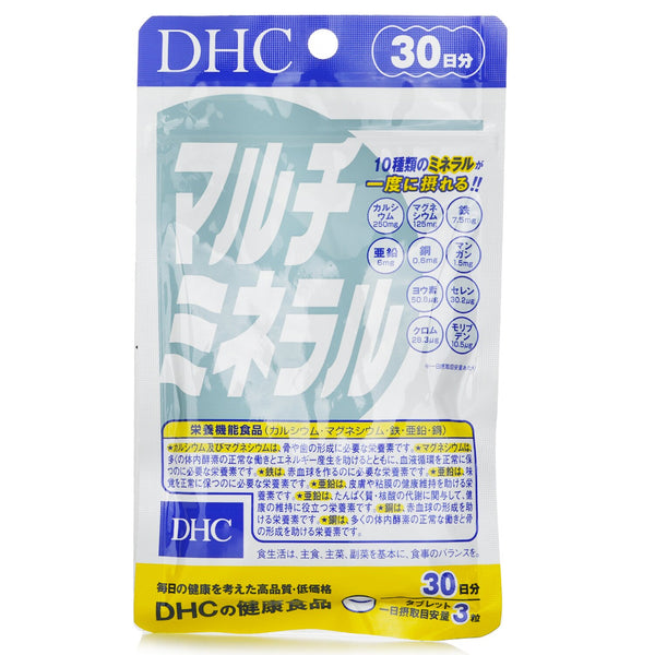 DHC Multi Mineral (30 Days)  90 capsules