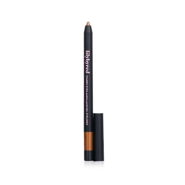 Lilybyred Starry Eyes am9 to pm9 Gel Eyeliner - # 08 Chic Brown (Exp. Date: 04/2024)  0.5g