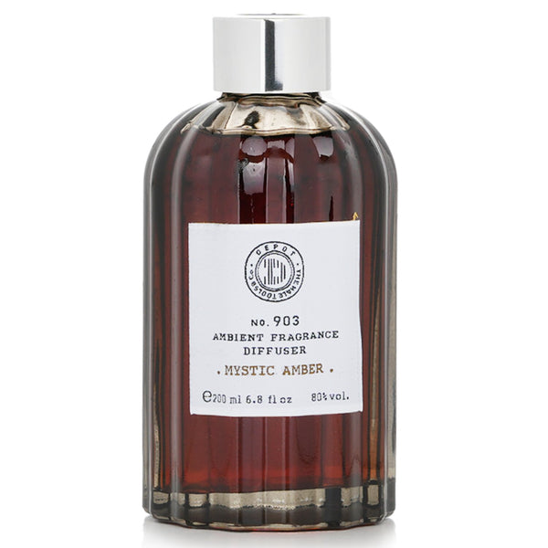 Depot No. 903 Ambien Fragrance Diffuser - Mystic Amber  200ml/6.8oz