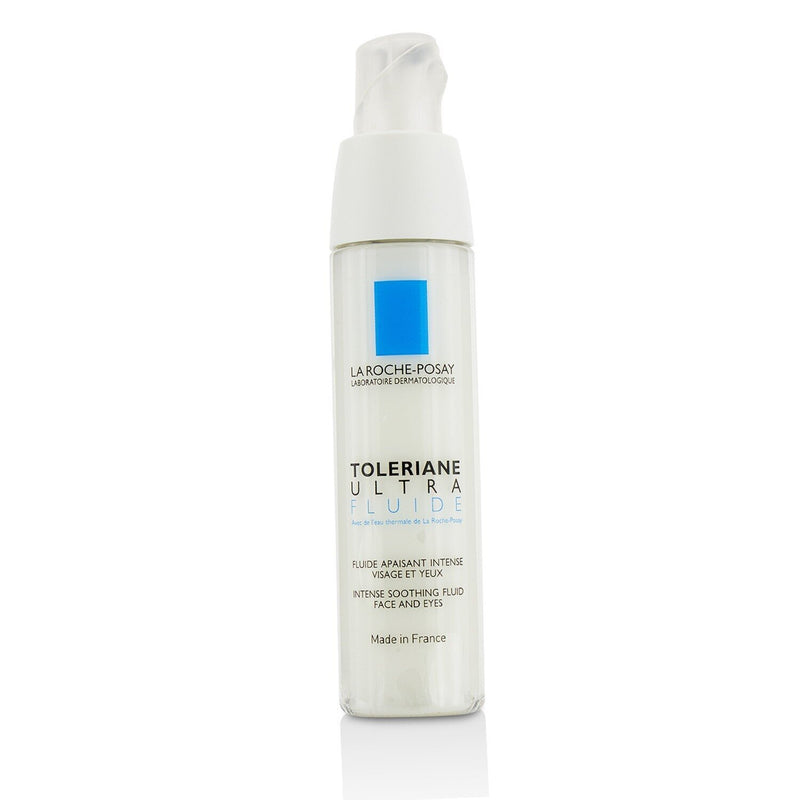 La Roche Posay Toleriane Ultra Light Intense Dermatological Fluid Moisturiser   (Exp. Date: 04/2024)  40ml/1.35oz