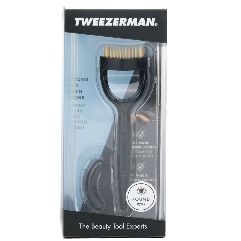 Tweezerman Round eye Lashcomb 1056-R  1pc