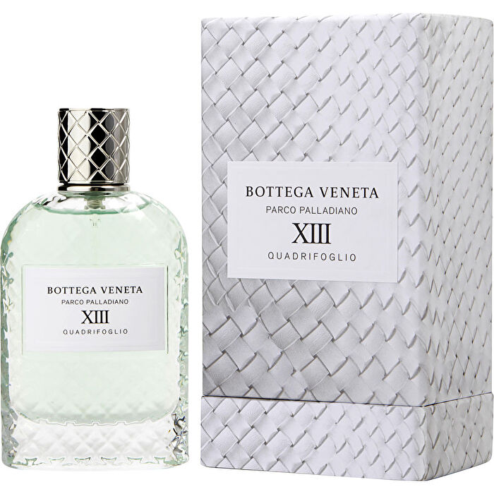 Bottega Veneta Parco Palladiano Xiii Quadrifoglio Eau De Parfum Spray (Unisex) 100ml/3.4oz