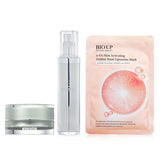 Natural Beauty Deluxe Anti-Aging Bundle  3pcs