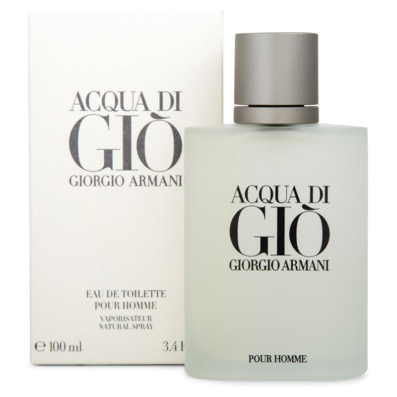 Giorgio Armani Acqua Di Gio For Men EDT 100ml