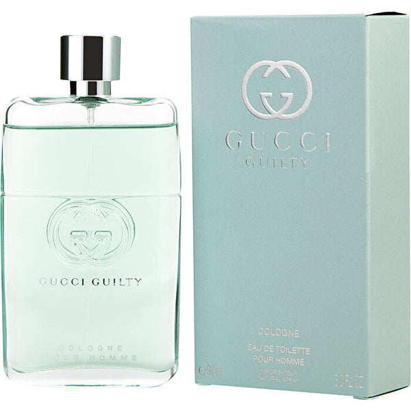 Gucci Guilty Cologne Eau De Toilette Spray 90ml/3oz