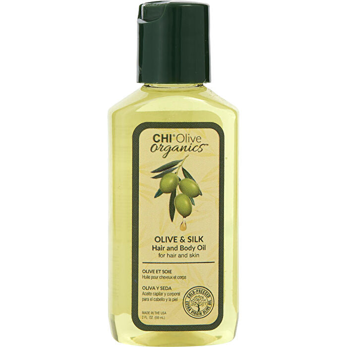 CHI Chi Olive Organics Olive & Silk Hair & Body Oil 60ml/2oz