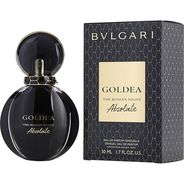 Bvlgari Goldea The Roman Night Absolute Sensual Eau De Parfum Spray 50ml/1.7oz