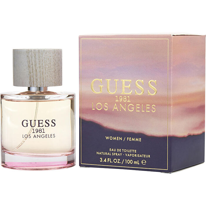 Guess Guess 1981 Los Angeles Eau De Toilette Spray 100ml/3.4oz