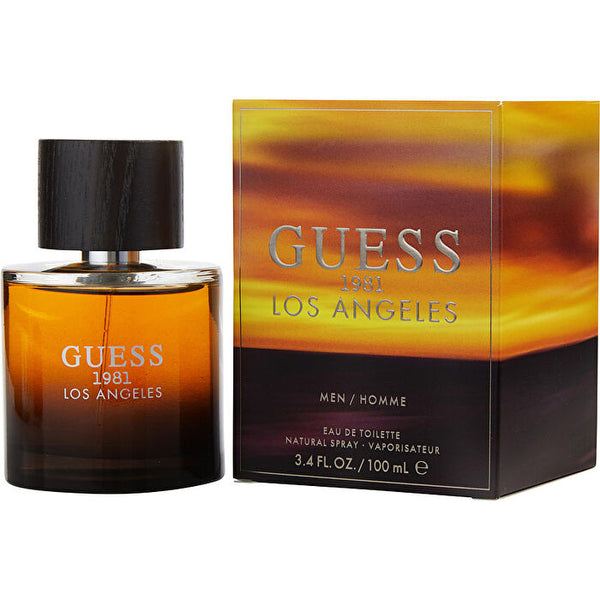 Guess Guess 1981 Eau De Toilette Spray 100ml/3.4oz