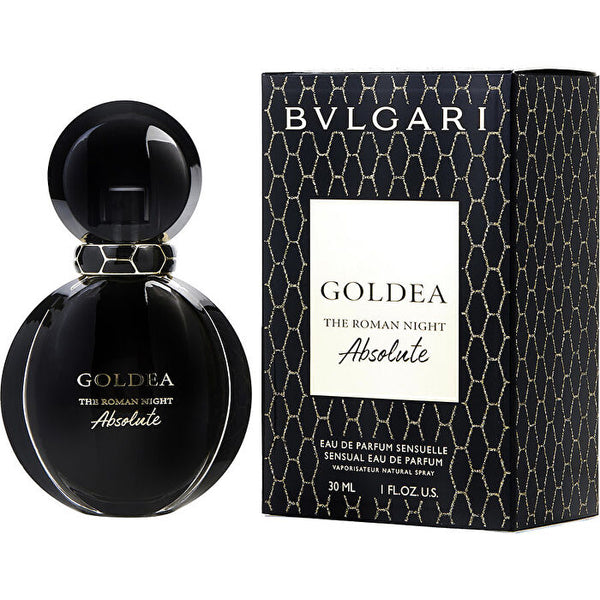 Bvlgari Goldea The Roman Night Absolute Eau De Parfum Spray 30ml/1oz