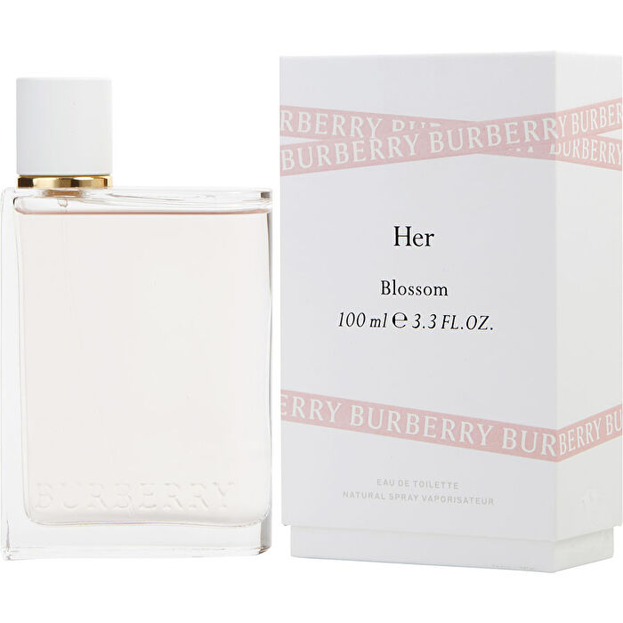 Burberry Her Blossom Eau De Toilette Spray 100ml/3.3oz