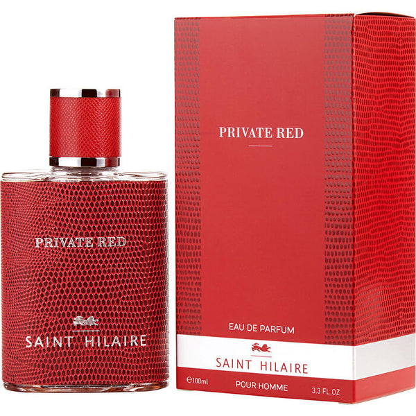 Saint Hilaire Private Red Eau De Parfum Spray 100ml/3.3oz