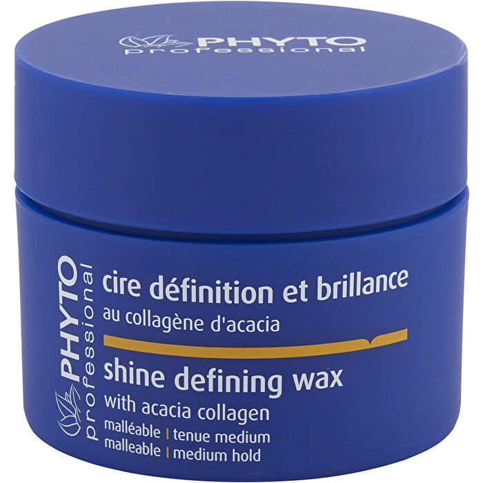 Phyto Shine Defining Wax (Medium Hold) 75ml/2.5oz