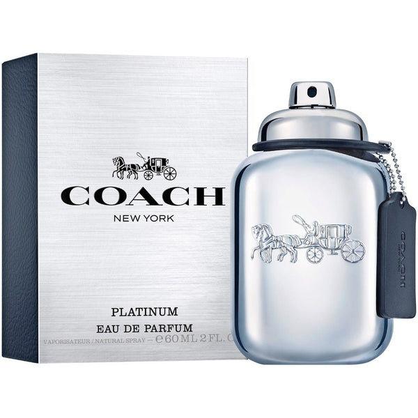 Coach Platinum EDP 60ml