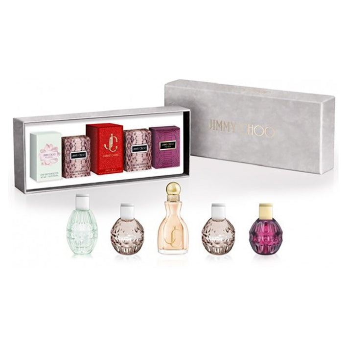 Jimmy Choo 5 Piece Mini Gift Set