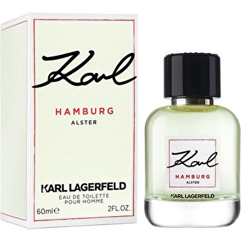 Lagerfeld Karl Lagerfeld Hamburg Alster Eau de Toilette 60ml
