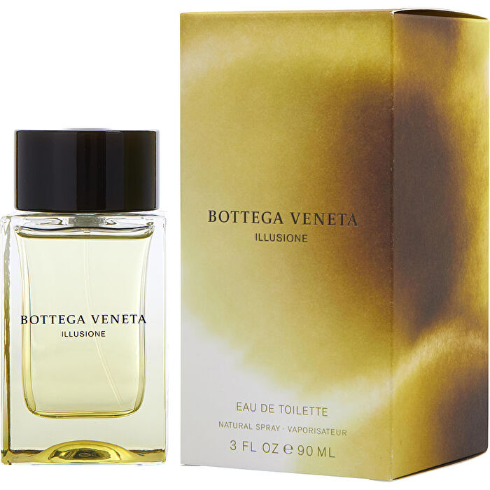 Bottega Veneta Illusione Eau De Toilette Spray 90ml/3oz