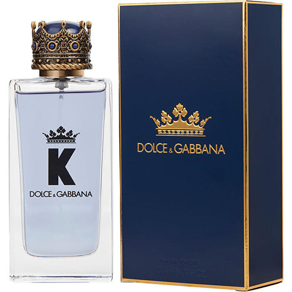 Dolce & Gabbana K Eau De Toilette Spray 100ml/3.3oz