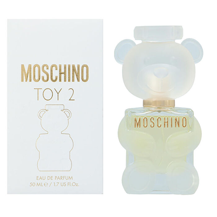 Moschino Toy 2 Eau De Parfum Spray 50ml/1.7oz