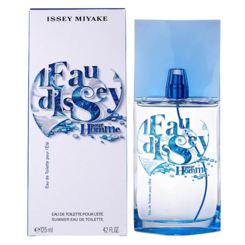 Issey Miyake Summer For Men EDT 125ml