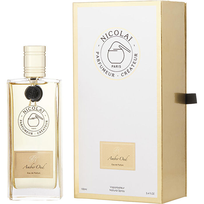 Nicolai Nicolai Amber Oud Eau De Parfum Spray 100ml/3.4oz