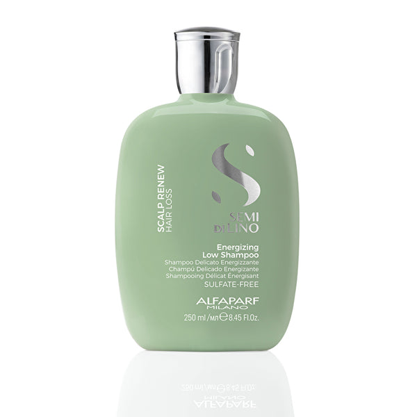 AlfaParf Alfaparf Semi De Lino Scalp Renew Energising Low Shampoo 250ml/8.4oz