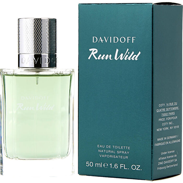 Davidoff Run Wild Eau De Toilette Spray 50ml/1.7oz