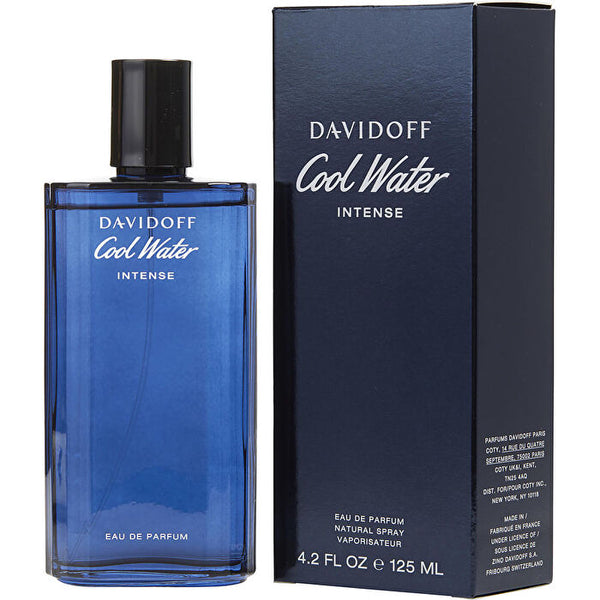 Davidoff Cool Water Intense Eau De Parfum Spray 125ml/4.2oz