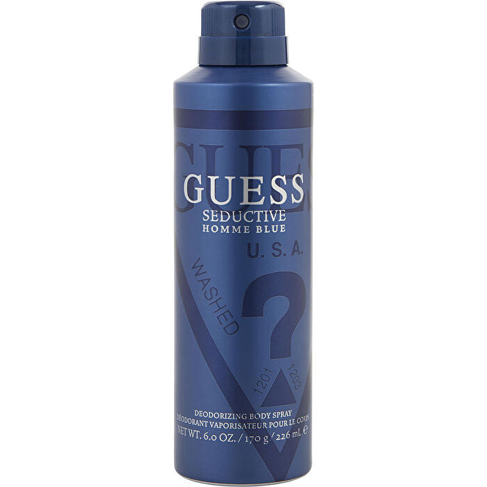 Guess Seductive Homme Blue Body Spray 180ml/6oz