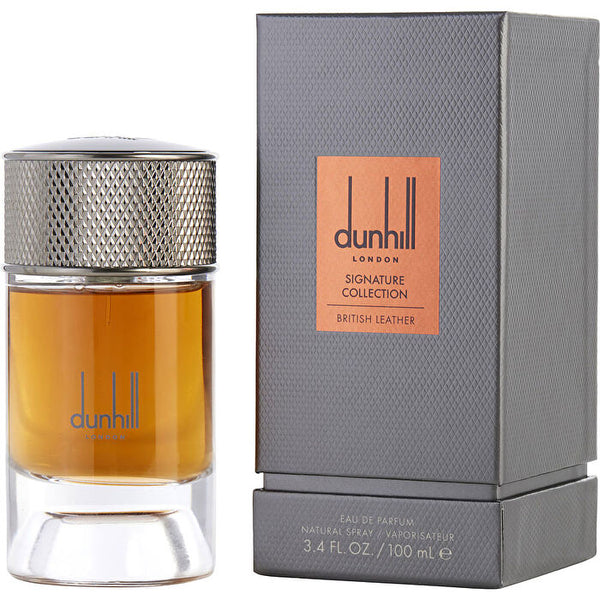 Alfred Dunhill Dunhill British Leather Eau De Parfum Spray 100ml/3.4oz
