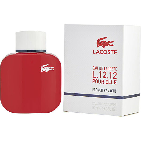 Lacoste Eau De Lacoste L.12.12 Pour Elle French Panache Eau De Toilette Spray 90ml/3oz